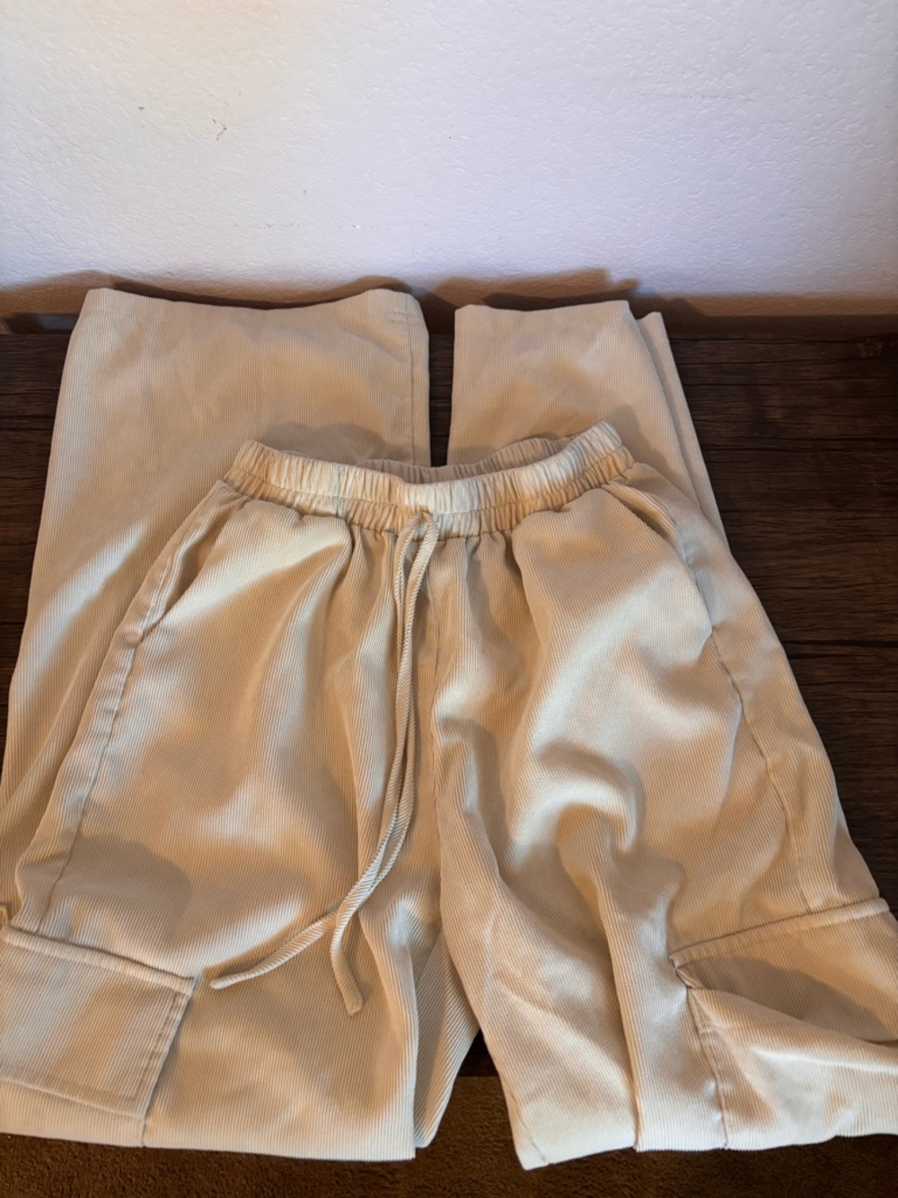 Pants size small